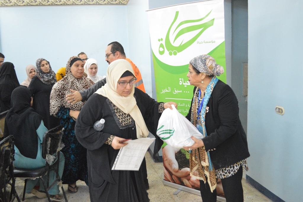 بالصور | إطلاق مبادرة لتوفير فرص عمل لشباب الفيوم