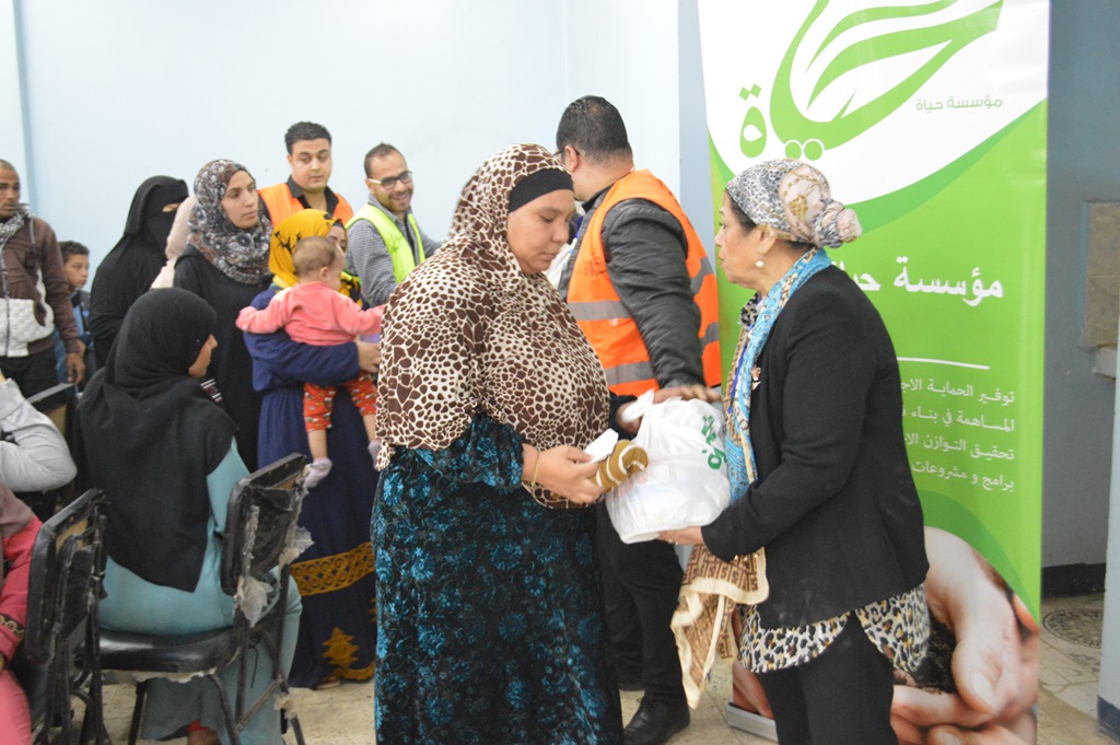 بالصور | إطلاق مبادرة لتوفير فرص عمل لشباب الفيوم