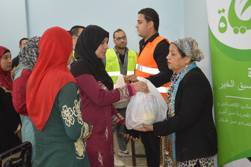 بمشاركة طلاب جامعة المستقبل.. إطلاق مبادرة لتوفير فرص عمل لشباب الفيوم