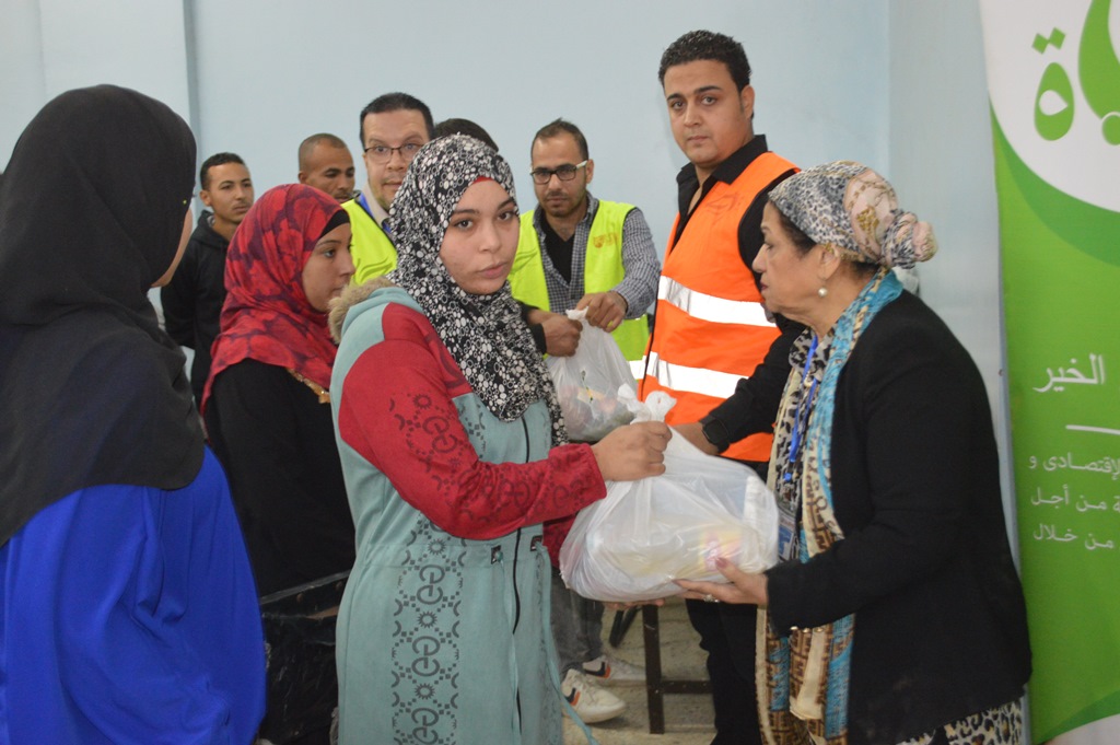 د. زينب مكي: جمعية فتيات الغد تشارك في إطلاق مبادرة لتوفير فرص عمل لشباب الفيوم