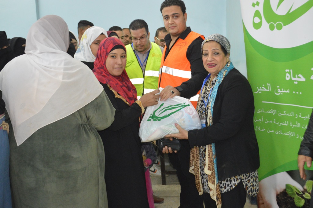 بمشاركة طلاب جامعة المستقبل.. إطلاق مبادرة لتوفير فرص عمل لشباب الفيوم