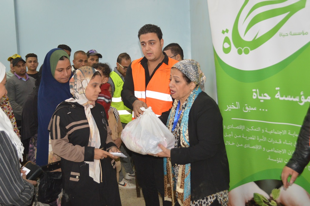 بالصور | إطلاق مبادرة لتوفير فرص عمل لشباب الفيوم