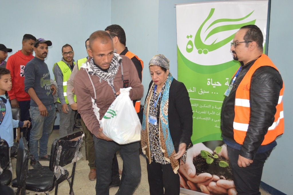 د. زينب مكي: جمعية فتيات الغد تشارك في إطلاق مبادرة لتوفير فرص عمل لشباب الفيوم