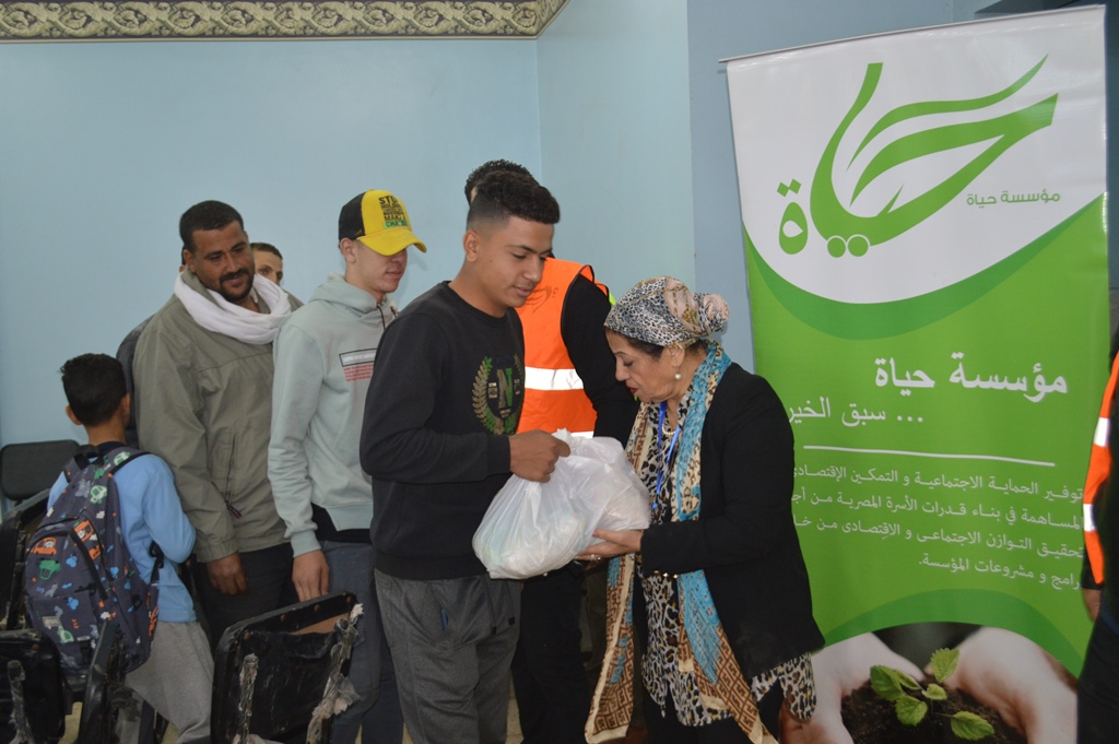 بمشاركة طلاب جامعة المستقبل.. إطلاق مبادرة لتوفير فرص عمل لشباب الفيوم