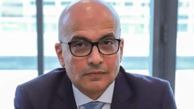 د. محمد ضياء زين العابدين رئيسا لجامعة عين شمس