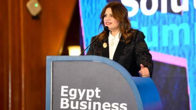 وزيرة الهجرة في قمة مصر لحلول الأعمال.. حققنا جهودا استثنائية لربط 14 مليون مصري بالوطن وتعزيز استثماراتهم في مصر