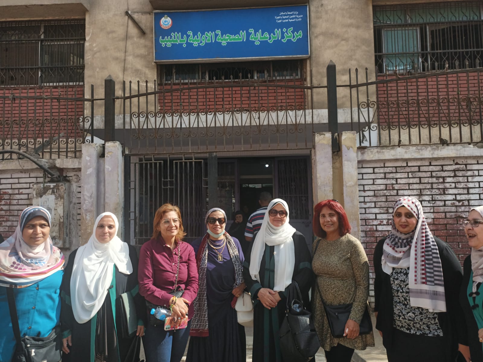 د. زينب مكي: "قومي المرأة بالجيزة" يشارك في حملة "احميها من الختان"