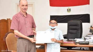 الطفل المعجزة من الإبتدائية إلى جامعة زويل