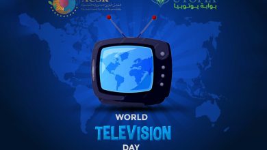 المجلس العربي للمسئولية المجتمعية يهنيء المجتمع باليوم العالمي للتلفزيون