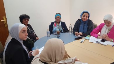 د. زينب مكي: قومي المرأة بالجيزة ينظم حلقة نقاشية لطالبات جامعة حلوان حول العنف ضد المرأة