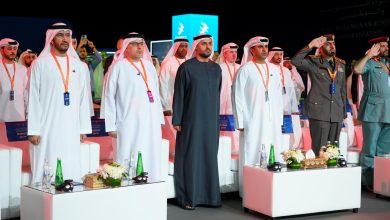 برعاية منصور بن زايد.. محمد بن حمد بن طحنون يكرّم الفائزين بـ"جائزة الإمارات للريادة في سوق العمل"