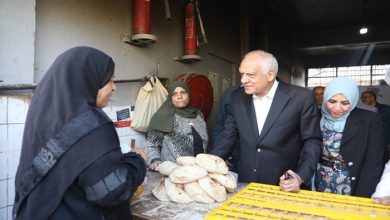 محافظ الجيزة يتفقد تنفيذ "مبادرة خفض أسعار عدد من السلع الأساسية"