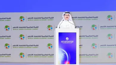 الإمارات: القمة العالمية للاقتصاد الأخضر ترسم الخطوط العريضة للاستدامة في مختلف المجالات