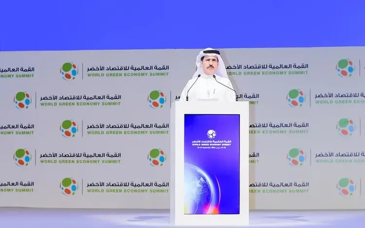 الإمارات: القمة العالمية للاقتصاد الأخضر ترسم الخطوط العريضة للاستدامة في مختلف المجالات 1 الإمارات: القمة العالمية للاقتصاد الأخضر ترسم الخطوط العريضة للاستدامة في مختلف المجالات