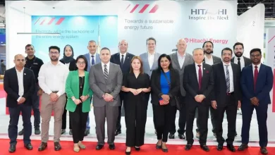 "هيتاشي إنرجي" تسلّط الضوء على التحول الرقمي والحلول المستدامة في "ويتيكس 2023"