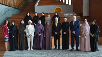 الإمارات: جامعة زايد واللجنة الوطنية لأهداف التنمية المستدامة تبحثان تفعيل دور الشباب 8 الإمارات: جامعة زايد واللجنة الوطنية لأهداف التنمية المستدامة تبحثان تفعيل دور الشباب