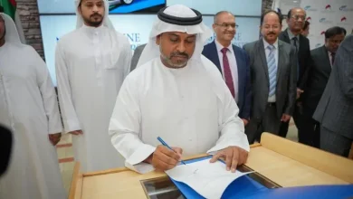 الإمارات: أجرة الشارقة توقع مذكرة تفاهم مع كلية الأفق الجامعية