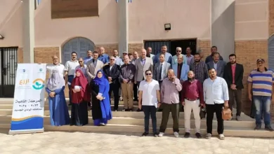 مبادرة "ازرع" في الوادى الجديد تستهدف زراعة 120 ألف فدان قمح