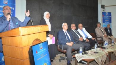 محافظ بنى سويف يشهد فعاليات المؤتمر السنوى الرابع عن "مرض السكر بصعيد مصر"