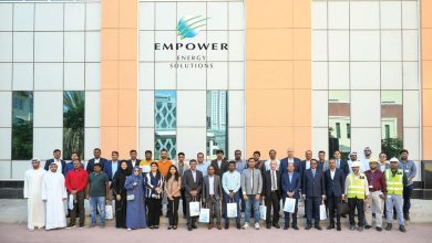 "إمباور" تبحث مساهمة نظام تبريد المناطق في خفض الانبعاثات