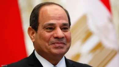 السيسي يفوز بولاية رئاسية جديدة بنسبة 89.6 بالمئة من الأصوات