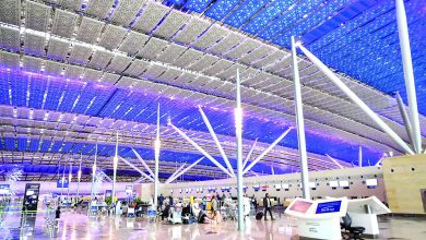 السعودية تقفز 14 مرتبة عالمية بمؤشر الربط الجوي الصادر من «IATA» في 2023