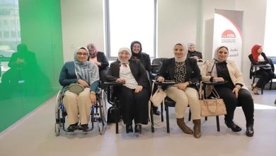 "الوطنية للتدريب" تبدأ تدريب دفعة جديدة من برنامج "المرأة تقود فى المحافظات المصرية"