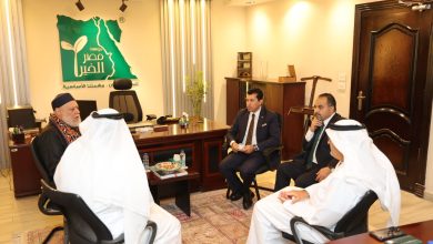 انطلاق ماراثون زايد الخيري بالعاصمة الإدارية الجديدة