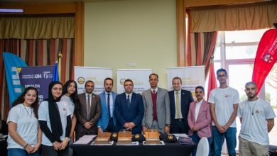 جامعة الملك سلمان تشارك في المعرض المفتوح للجامعات بشرم الشيخ