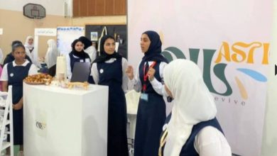 البحرين: 7 مدارس تشارك في معرض التنمية المستدامة بثانوية جدحفص 2 البحرين: 7 مدارس تشارك في معرض التنمية المستدامة بثانوية جدحفص