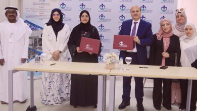 الإمارات: تفاهم بين "إنسانية الشارقة" ومدرسة تريم الأميركية الخاصة