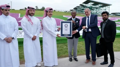إكسبو الدوحة يسجل رقما جديدا في موسوعة جينيس للأرقام القياسية