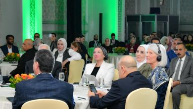 وزيرة البيئة تشارك في إطلاق مسابقة يوني جرين الوطنية لإيجاد الحلول المبتكرة للتخفيف من آثار تغير المناخ