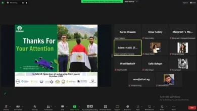 "البحث العلمي" تعلن فوز خمس شركات ناشئة بمنحة مشروع U-SOLVE