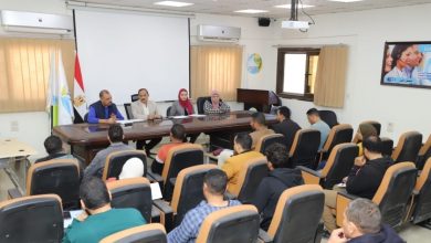 "حياة كريمة" تدعم مشروعات مياه الشرب بأسيوط بإنشاء محطات ومد شبكات