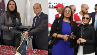 حصاد المجلس العربي للمسئولية المجتمعية في المجتمع المدني خلال شهر