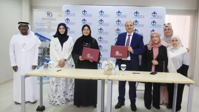 الإمارات: مذكرة بين "الخدمات الإنسانية" ومدرسة تريم لتعزيز التعليم الدامج 3 الإمارات: مذكرة بين "الخدمات الإنسانية" ومدرسة تريم لتعزيز التعليم الدامج