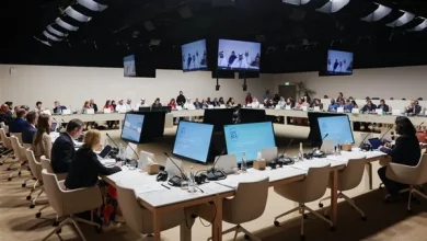 مدير "الإيسيسكو" يستعرض مبادرات حماية التراث في "كوب 28" بدبي