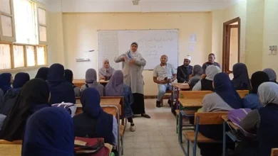 الوحدة العامة لحماية الطفل بالأقصر تطلق مبادرة "احمي نفسك" لحماية الطفل