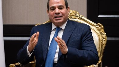 الرئيس السيسى يتبادل التهنئة مع ملوك ورؤساء العالم بمناسبة بدء العام الجديد