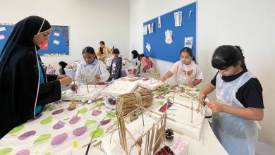 "وطني الإمارات" تطلق مخيم الهوية الوطنية الثالث