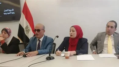 وزارة العمل تشارك في احتفالية اليوم العالمي للأشخاص ذوى الإعاقة