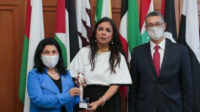 د. نعيمة القصير.. جهود متواصلة في الأمن الصحي
