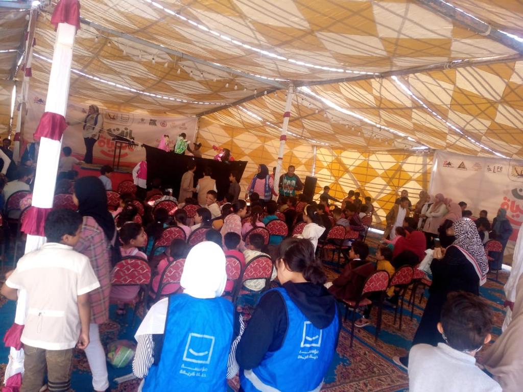 "قصور الثقافة بجنوب سيناء" تعقد محاضرة بعنوان "دور المرأة في المشاركة فى الانتخابات"