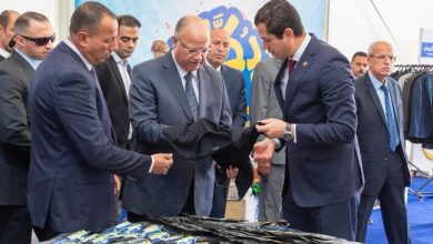 صندوق تحيا مصر ينظم معرض الحماية الاجتماعية لرعاية ودعم العاملين بالهيئة العامة لنظافة وتجميل القاهرة