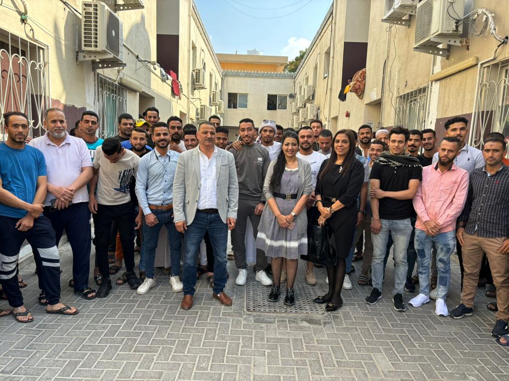 عضو الهيئة العليا لحزب الريادة تهنئ الرئيس السيسى بالفوز فى انتخابات الرئاسة