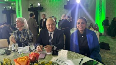 د. عمرو عزت سلامة يشارك في إطلاق مسابقة "يونيجرين" الوطنية