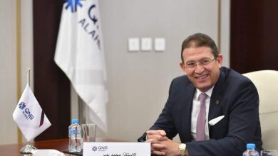 بنك "QNB الأهلي" يحصد جائزة "الريادة في الخدمات الرقمية في الشرق الأوسط" لعام 2023