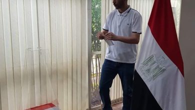 انتخابات الرئاسة 2024| بدء عمليات التصويت بالسفارة المصرية بالبرازيل