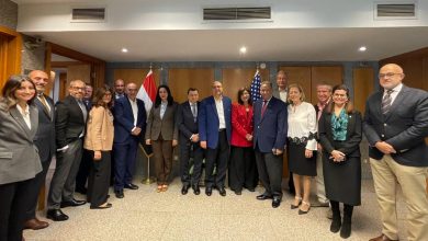 غرفة التجارة الأمريكية تعقد اجتماعًا موسع لدعم سياحة المؤتمرات والسياحة العلاجية